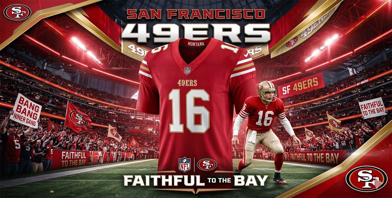Patrick Willis Jersey