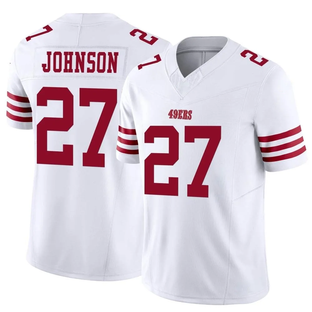 Youth San Francisco 49ers Dontae Johnson Nike Vapor F.U.S.E. Limited White Jersey Youth San Francisco 49ers Dontae Johnson Nike Vapor F.U.S.E. Limited White Jersey