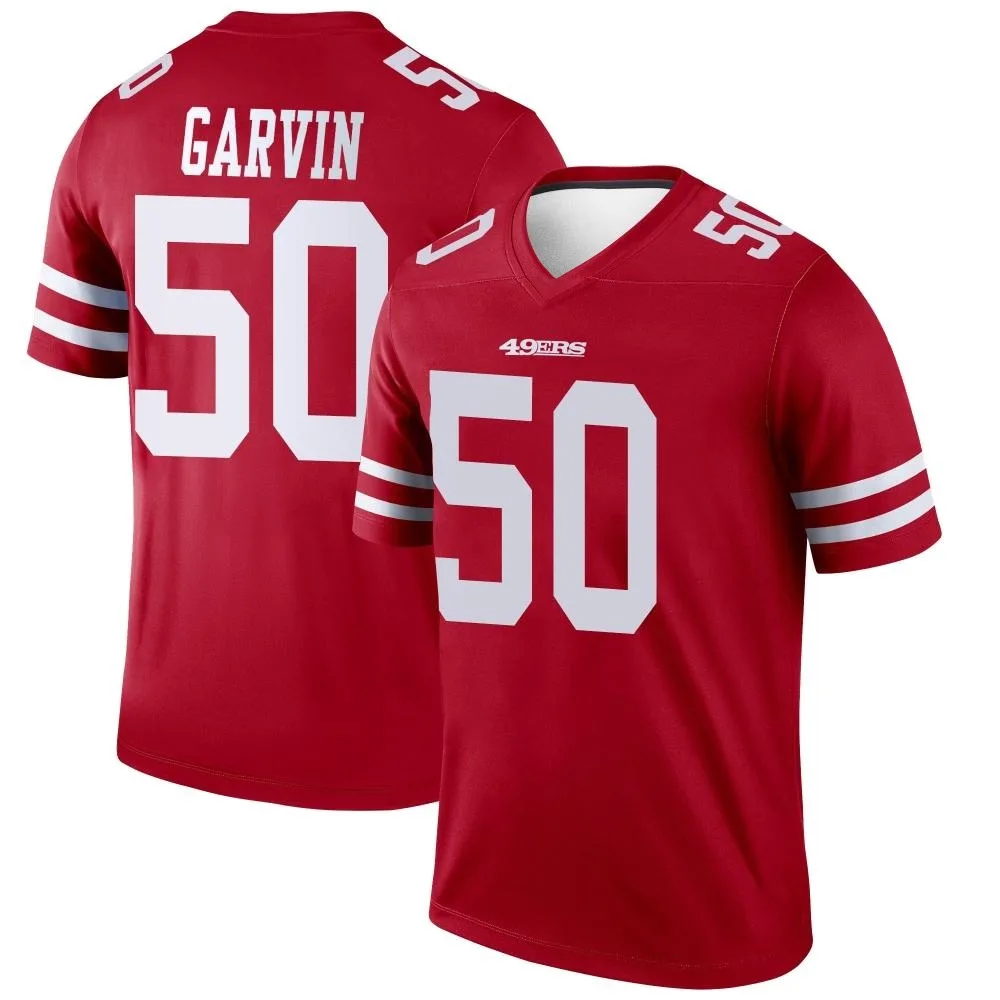 Youth San Francisco 49ers Jonathan Garvin Nike Legend Scarlet Jersey Youth San Francisco 49ers Jonathan Garvin Nike Legend Scarlet Jersey