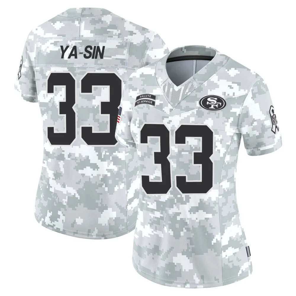 Women's San Francisco 49ers Rock Ya Women's San Francisco 49ers Rock Ya