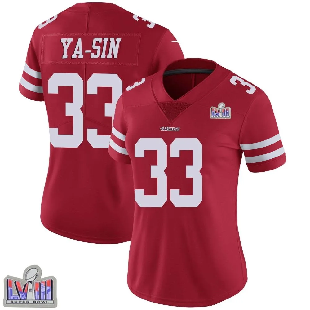 Women's San Francisco 49ers Rock Ya Women's San Francisco 49ers Rock Ya