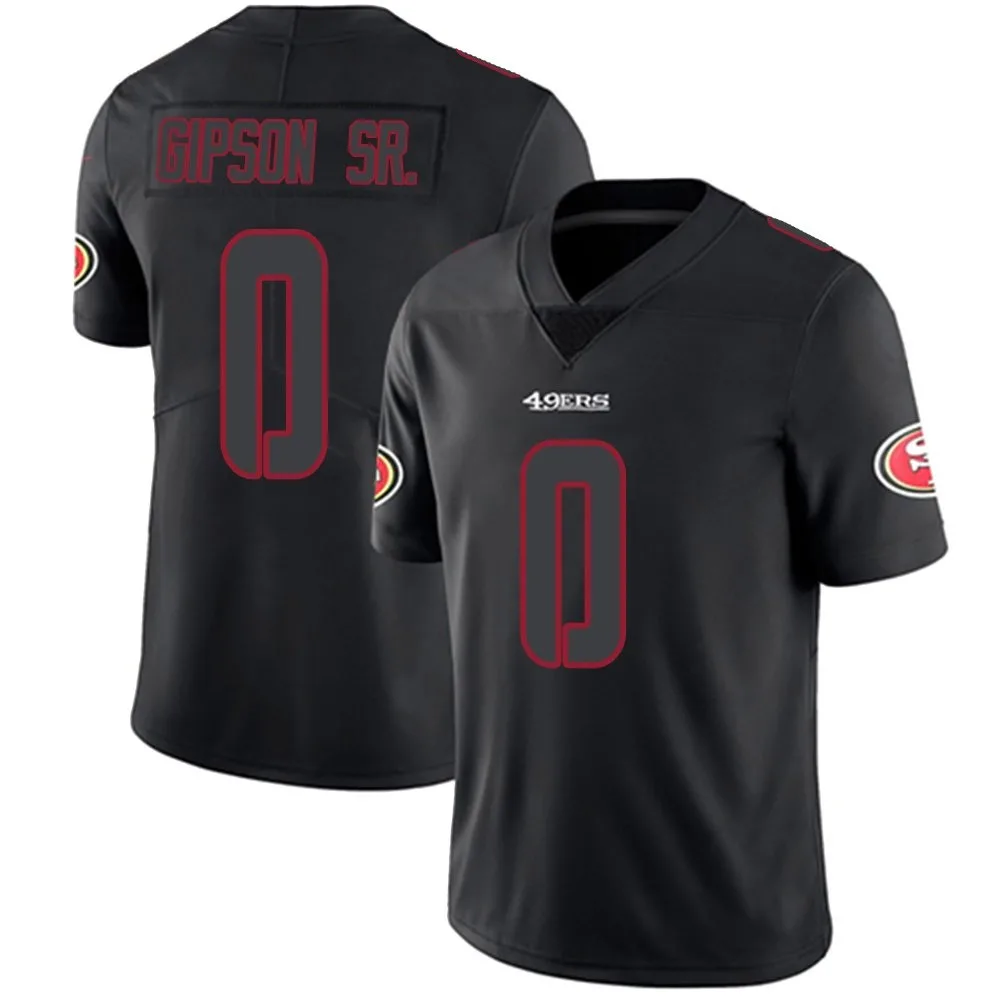 Youth San Francisco 49ers Tashaun Gipson Sr. Nike Limited Black Impact Jersey Youth San Francisco 49ers Tashaun Gipson Sr. Nike Limited Black Impact Jersey
